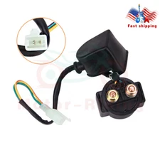 Starter Solenoid Relay Fits For GY6 ATV 50cc 70cc 90cc 110cc 125C 250cc Tao Tao