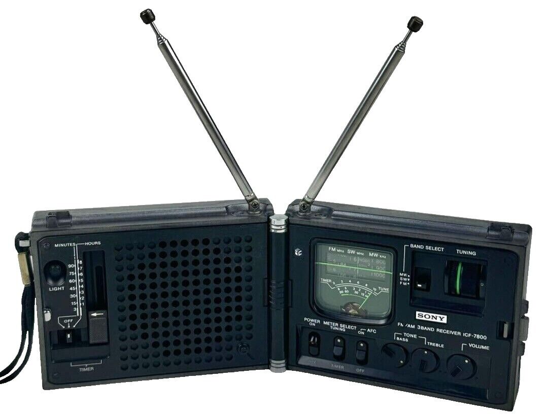 Radio Sony Icf SW | eBay Radio Sony Icf SW | eBay