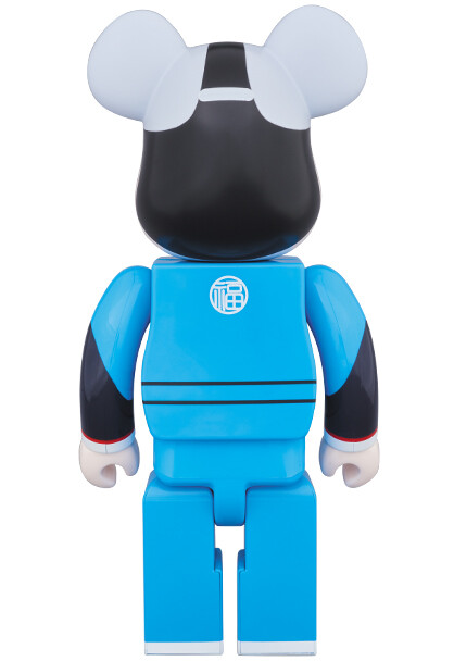 MEDICOM TOY - 未開封 BE@RBRICK BOOW B・BKUE 100％＆400％ BE@RBRICK Boston Museum Claude Monet LA JAPONAISE 100% & 400