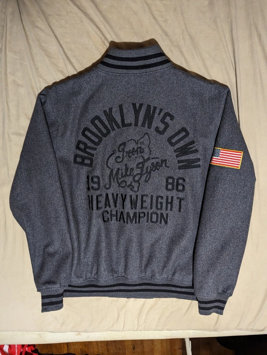 Roots hotsell championship jacket