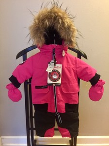 6 month snowsuit