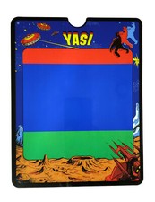 Vectrex OVERLAY, OEM Quality - BRAND NEW - YASI