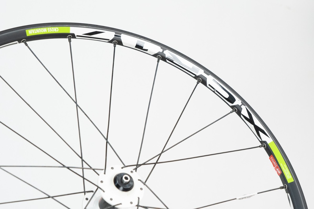 NOS DT SWISS XCR 1.7 FRONT VINTAGE OLD WHEEL MTB 26