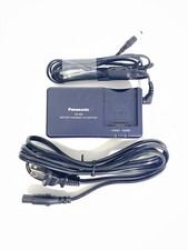 Genuine Panasonic DE-928 Battery Charger DE-928A With DC Out Cable US SELLER 