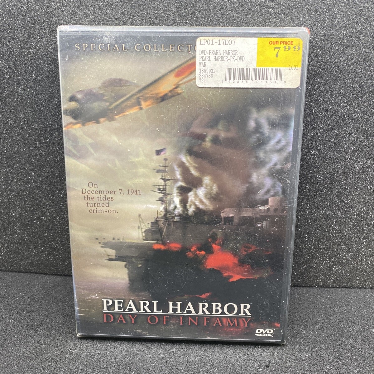 Pearl Harbor: Day of Infamy (DVD) for sale online | eBay