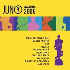 Juno Awards 2006 - Audio CD By Various Artists - VERY GOOD