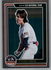 2022 Panini Stars and Stripes Longevity Retail #86 Michael Torres NM-MT ID:44966