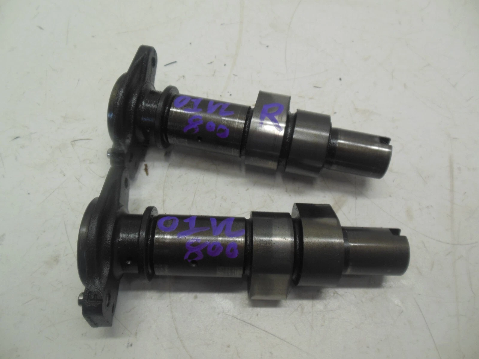 CAMSHAFT, REAR