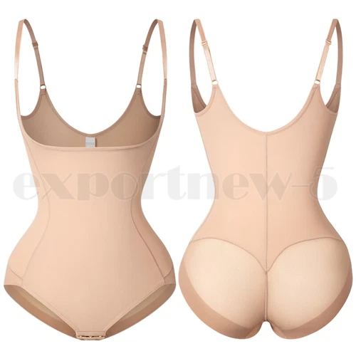 Levanta Cola Slim Post Chirurgia Body Shaper senza cuciture fasce riduttrici colombiane - Foto 17 di 24