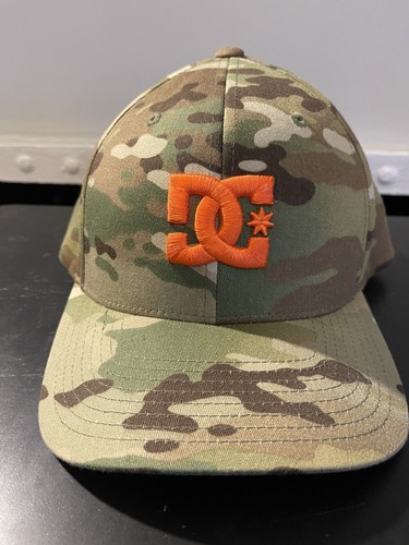 DC Shoes Men's Cap Star 2 Flexfit Hat 