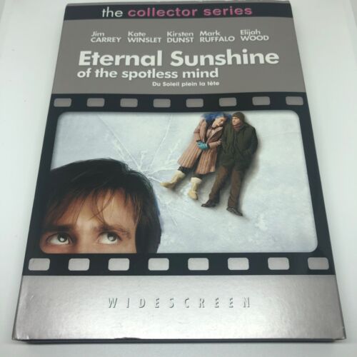 Eternal Sunshine of the Spotless Mind : The Collector Series (DVD, écran large)  - Photo 1 sur 6