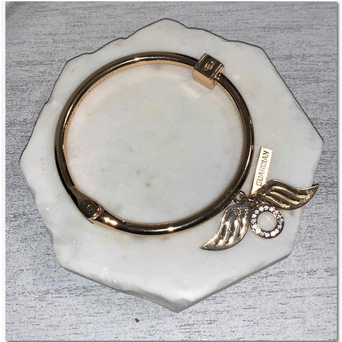 Ashley bridget guardian angel bracelet clearance