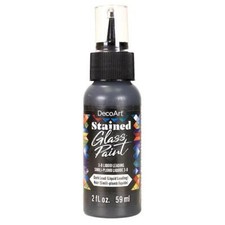 DecoArt Stained Glass 3D Liquid Leading 59ml (2oz)