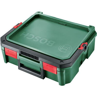 Bosch Heimwerken & Garten Systembox leer - Größe S, Werkzeugkiste