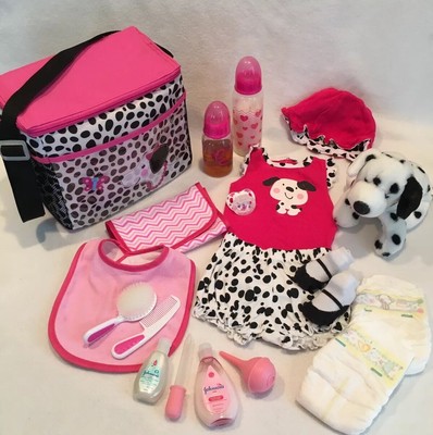 reborn diaper bag