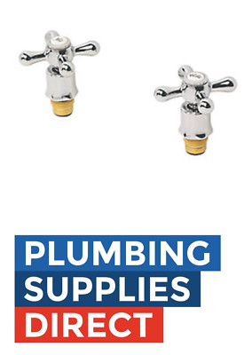 Embrass Universal Tap Reviver Heads Kit - Cross - CONV-CROSS