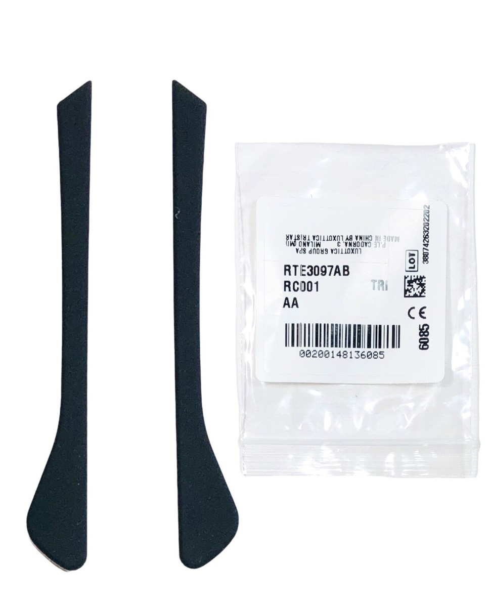 Oakley Airdrop OX8046 OX8121 OX8104 OX8065 Black Replacement Ear Socks  Genuine