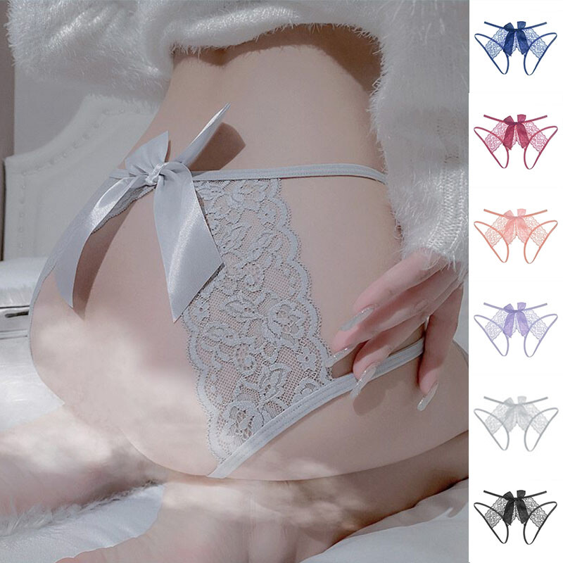 Sexy Seducción Coqueteo Regordete Encaje Talla Sexy Para Mujer Ropa Interior Grande Extremo Abierto