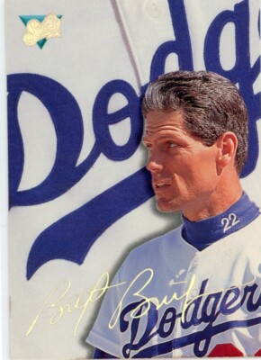 1993 Studio - Brett Butler #9