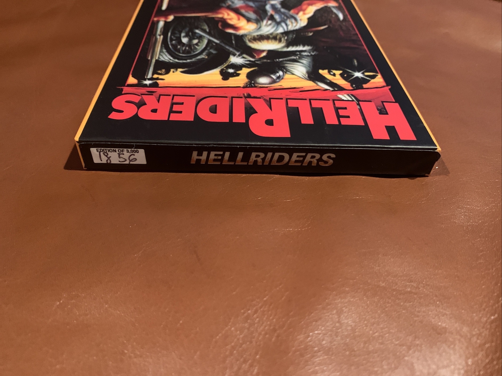 HellRiders Bluray Disc NEW Limited Edition Vinegar Syndrome VSA SEALED