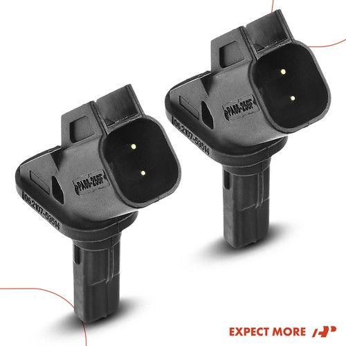 A-Premium 2Pcs Front LH & RH ABS Wheel Speed Sensor for Mazda 3 04-13 3 Sport 5 - Picture 8 of 8
