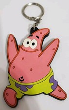 Patrick Star Bob Esponja Pantalones Cuadrados Nickelodeon Llavero Usado