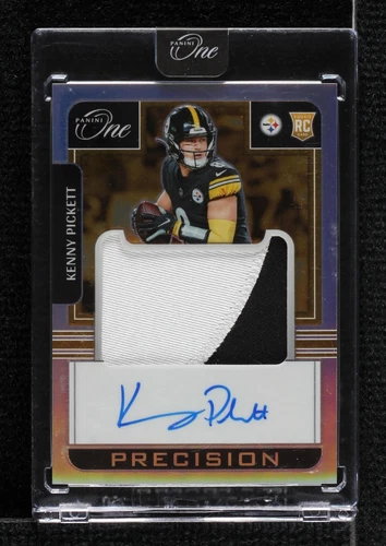 2022 Panini One Kenny Pickett #311