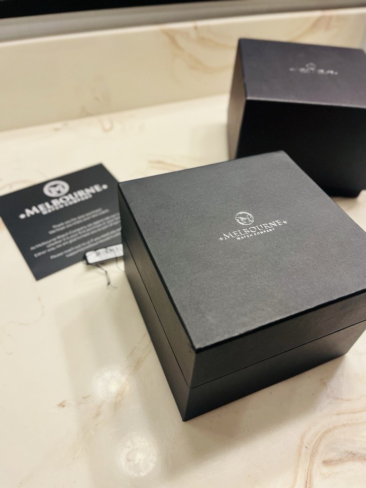 melbourne watch company Portsea Calendar eBay