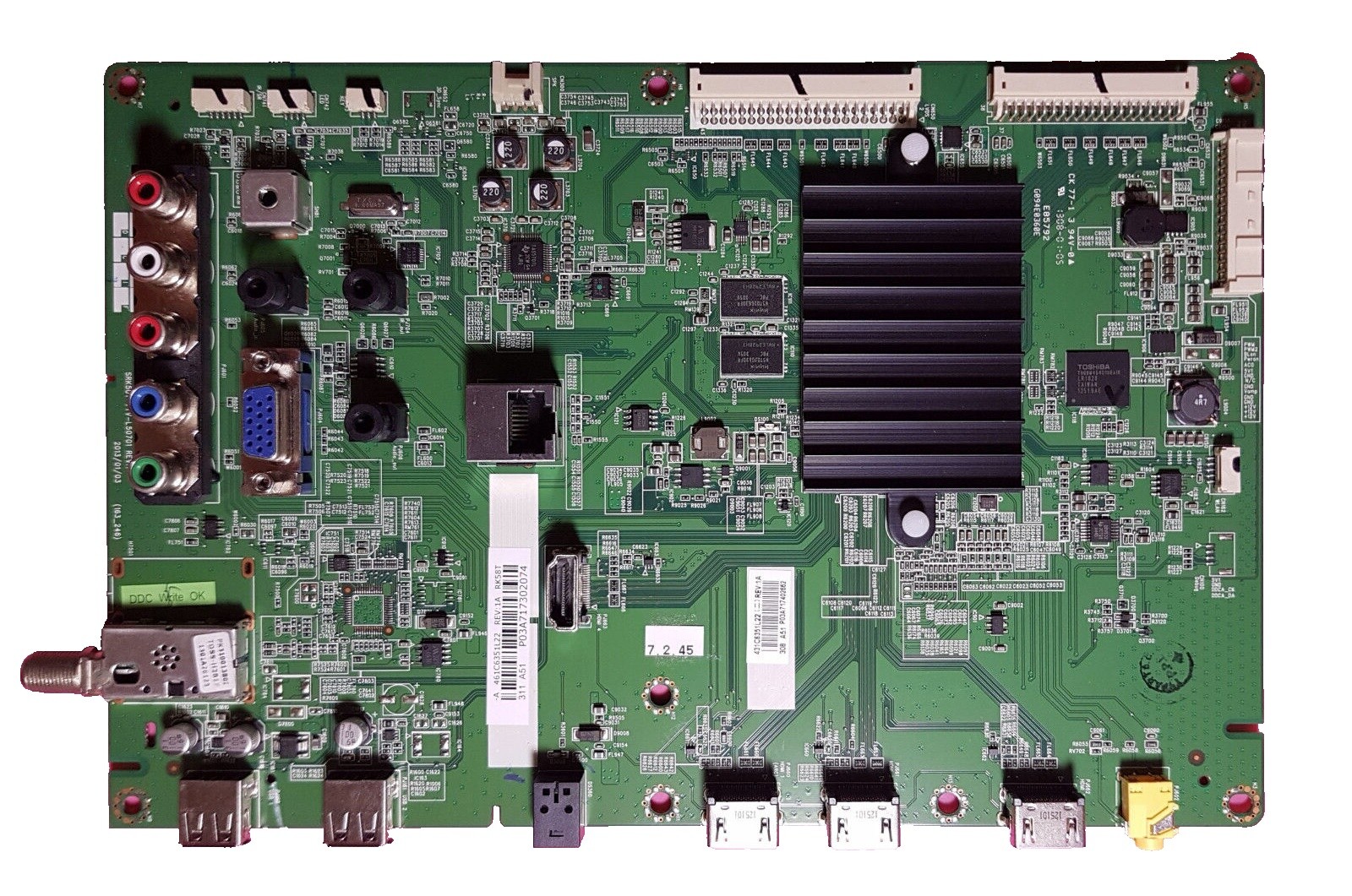 Toshiba TV Antenna/Tuner for sale | eBay
