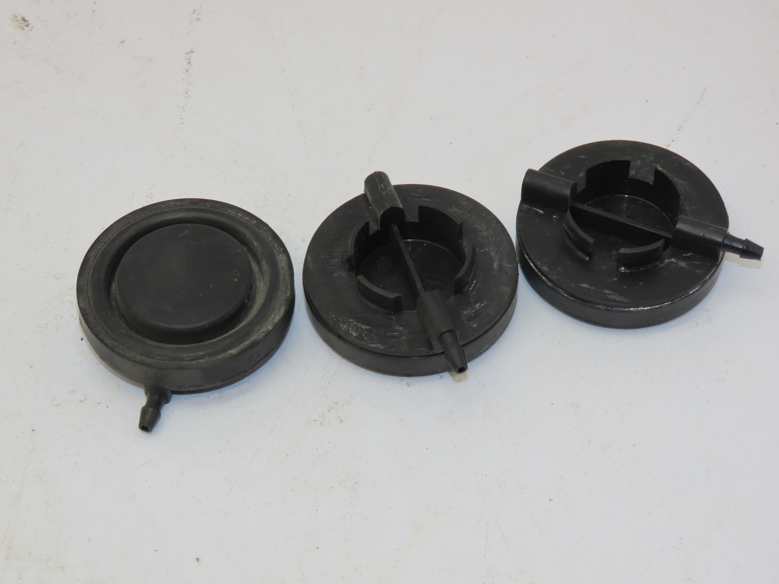 Hytrol 094.1077 Accumulation Conveyor Air Bags Single Inlet Lot of 3