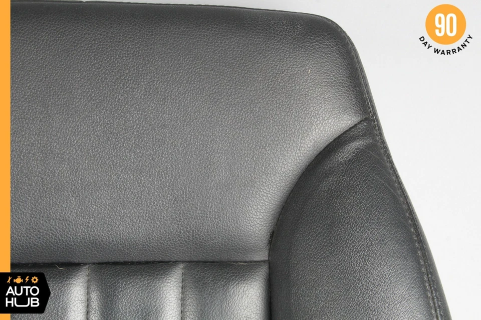 Оригинальная верхняя подушка переднего правого пассажирского сиденья для Mercedes W164 ML320 R550 06–10 годов выпуска - Изображение 3 из 4