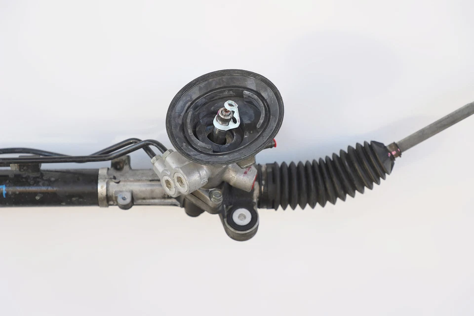 Engranaje de piñón y cremallera de dirección asistida Acura RDX 07-12 53601-STK-A04, A766, OEM, 20 Foto 4 de 4