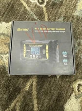  HTRC™ 12V/24V 10A/5A 7-Stage Touch Screen 