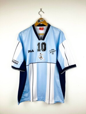 マラドーナ 引退試合2001 #10 Shirt Argentina s-l400.jpg