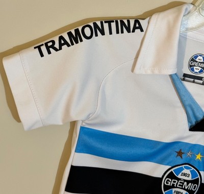 GREMIO FBPA tricolor ジャージ　グレミオ　ブラジル Grêmio Foot-Ball Porto Alegrense - FutFanatics