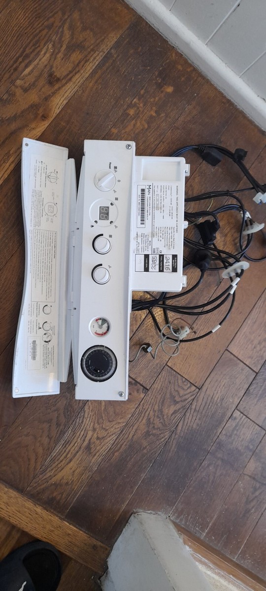 Potterton Boiler E133 E119 Fault On Baxi New Releases