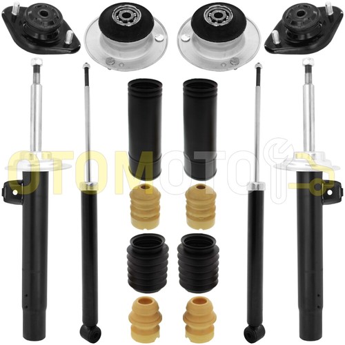 Kit D'amortisseurs Avant INFINITY R0145 – Échelle 1/8, Thermique, Neuf