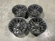 20" Q44 SFF2 Flujo Forjado - Ruedas Titanio Cepillado BMW Serie 3 G20 G21 5x112