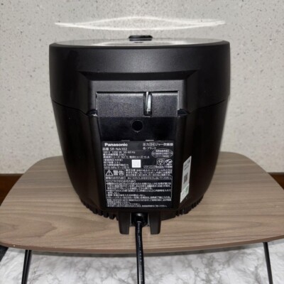 Panasonic SR-NA102-K Automatic Rice Cooking Pot with Low Panasonic SR-NA102-K Automatic Rice Cooking Pot with Low