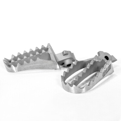 IMS 295516-4 Pro Series Footpegs Suzuki RM250 2003-2007, RM125 2003-2007