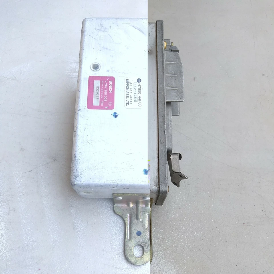 91-94 Nissan 240SX S13 47850 44F00 ABS módulo de unidade de computador fabricante de equipamento original NIPPON HICAS - Imagem 3 de 4