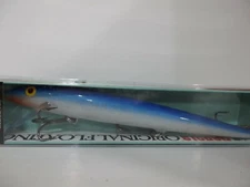 Rapala Original Floating F 18 F18 fishing lures 7" long Choose your colors!