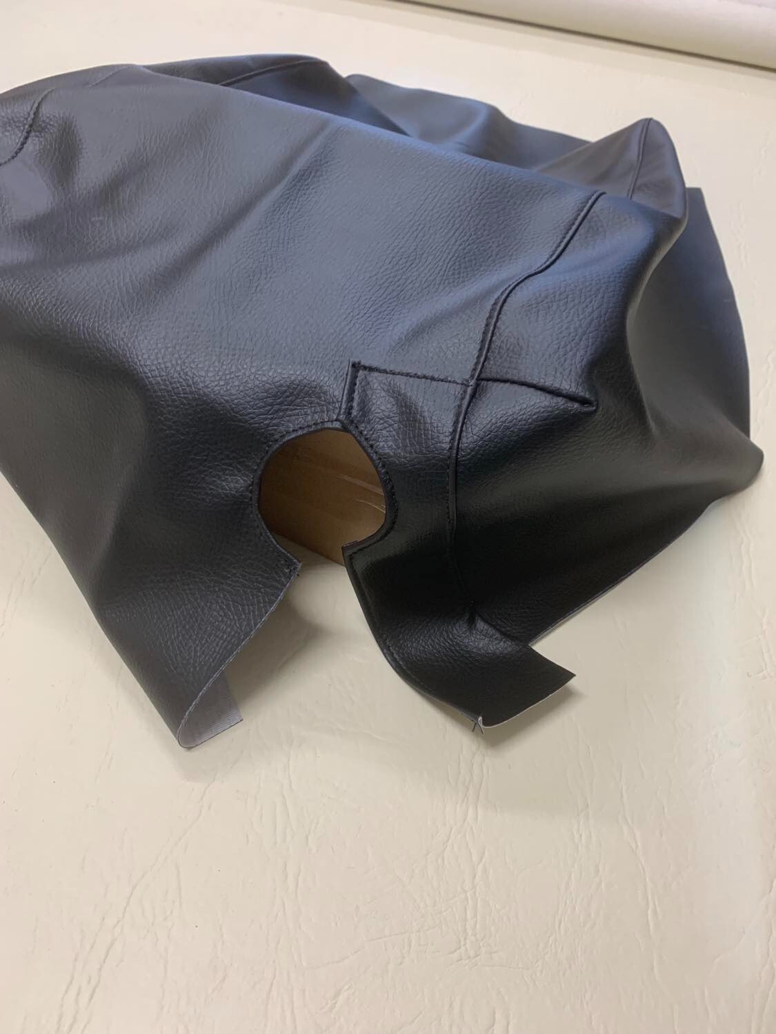 HOLDEN TORANA LC LJ XU1 PETROL FUEL TANK COVER BLACK ROEBUCK eBay