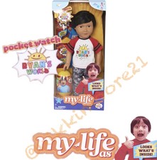 ryan's toy review doll