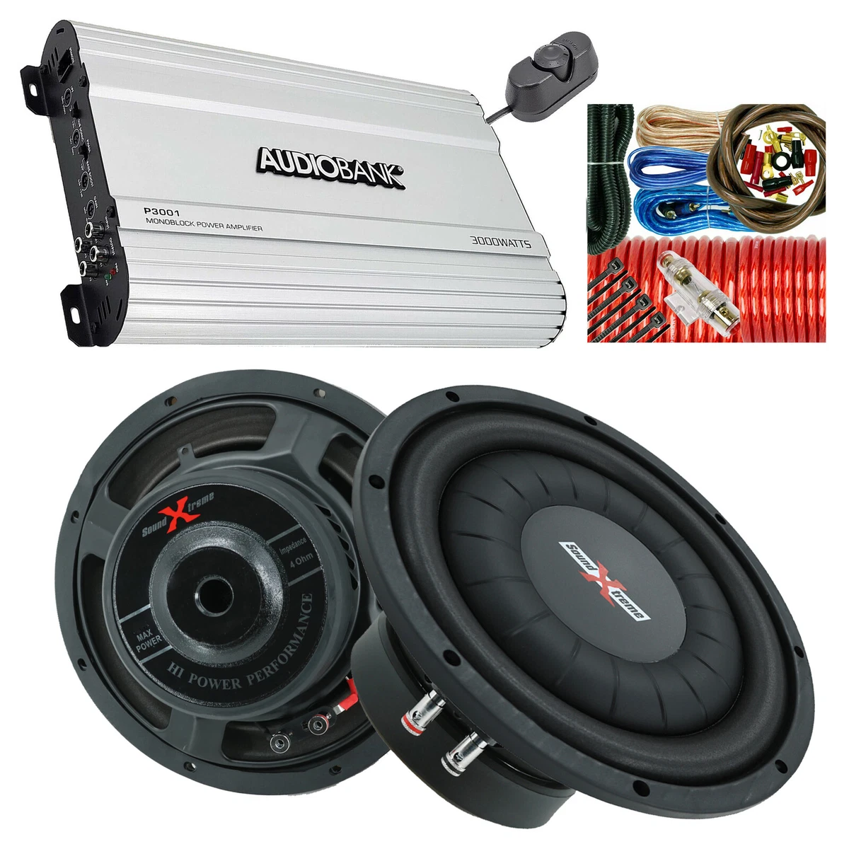 Amplifier for hotsell 1200w subwoofer