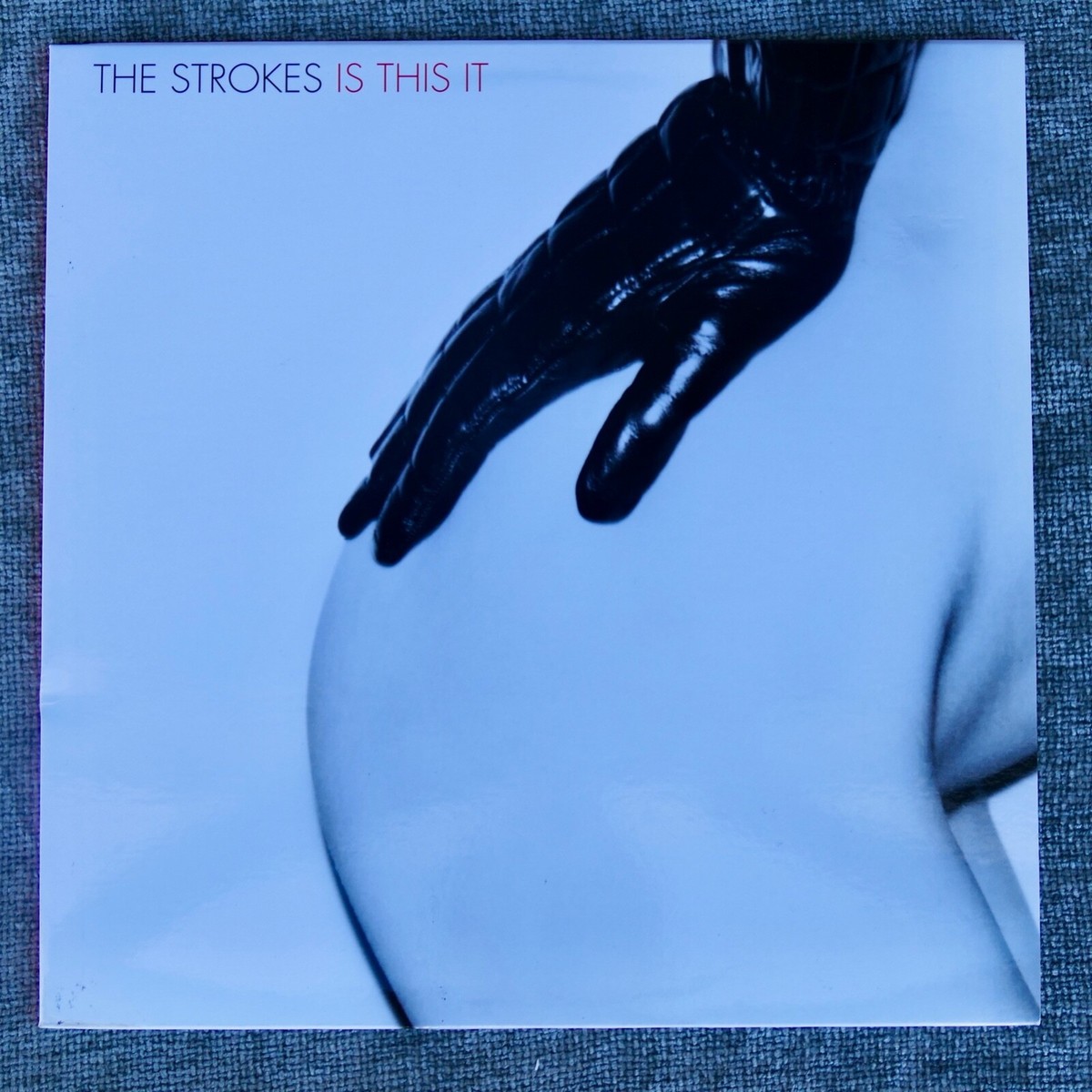 【レアUSオリジナル盤】The Strokes – Is This It LP The Strokes – Is This It – Vinyl (Obi, LP, Album + 2 more