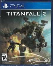 Titanfall 2 PS4 (Brand New Factory Sealed US Version) PlayStation 4, PlayStation