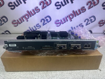 Cisco WS-X45-Sup6L-E Board