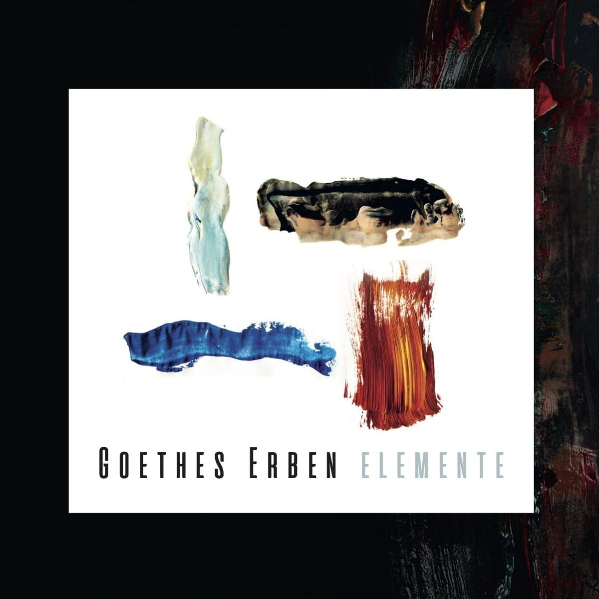 Goethes Erben Elemente (CD)