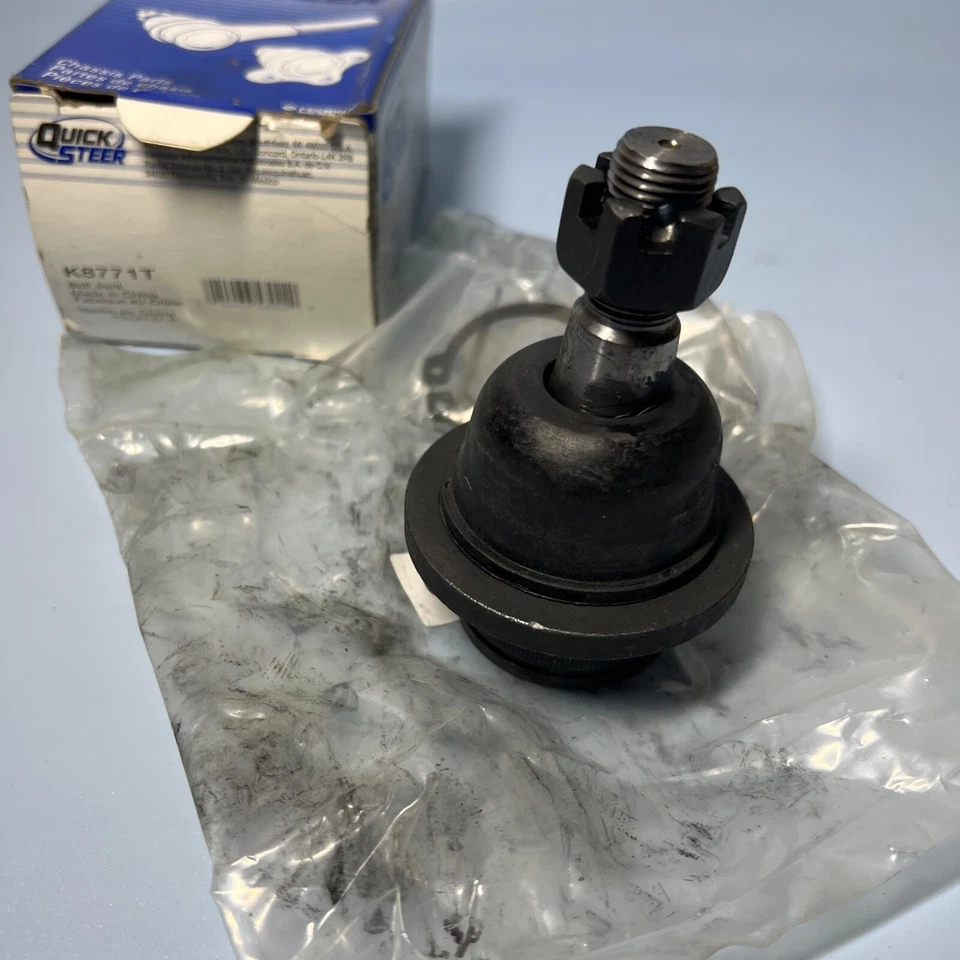 K8771T rótula suspensión QuickSteer pieza de auto nueva apta para Ford Ranger 1998-2011 Foto 3 de 4